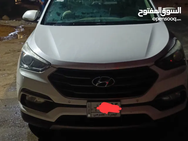 New Hyundai Santa Fe in Basra