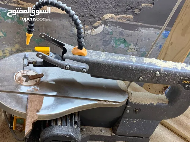 منشار تخريم انكو شغال بحالة ممتازة للبيع بسعر 50 دينار عنوان عمان الهاشمي الشمالي