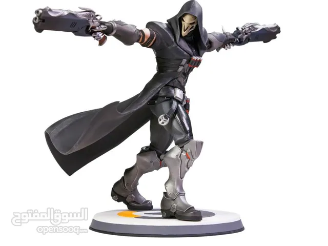 Official Blizzard Reaper statue