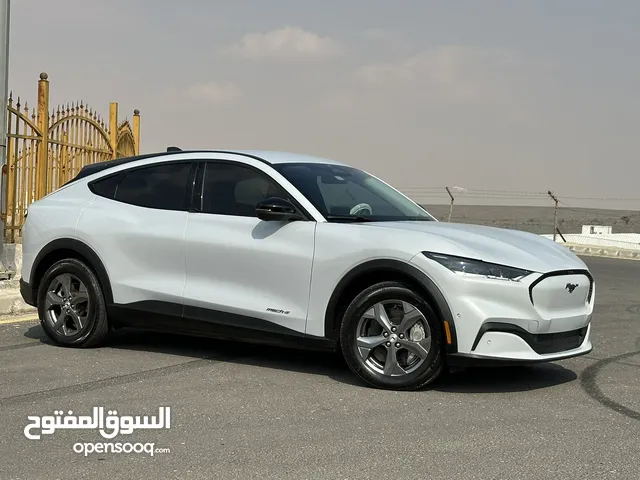 FORD MUSTANG electric MACH-E 2023 فورد موستينج ماك اي كاش او اقساط