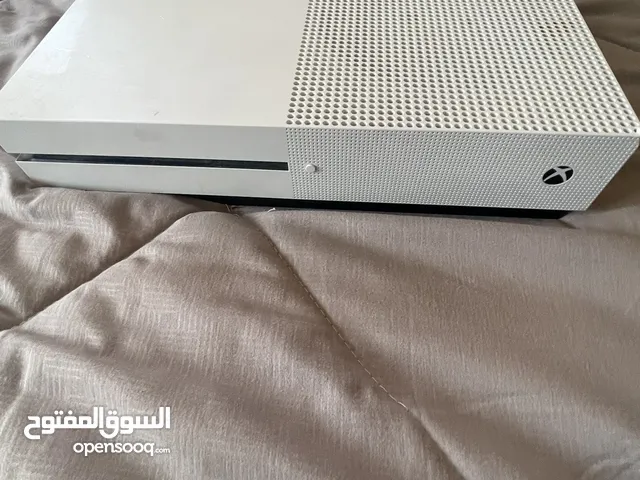 Xbox one s الجهاز ما يعاني من شي استعمال خفيف