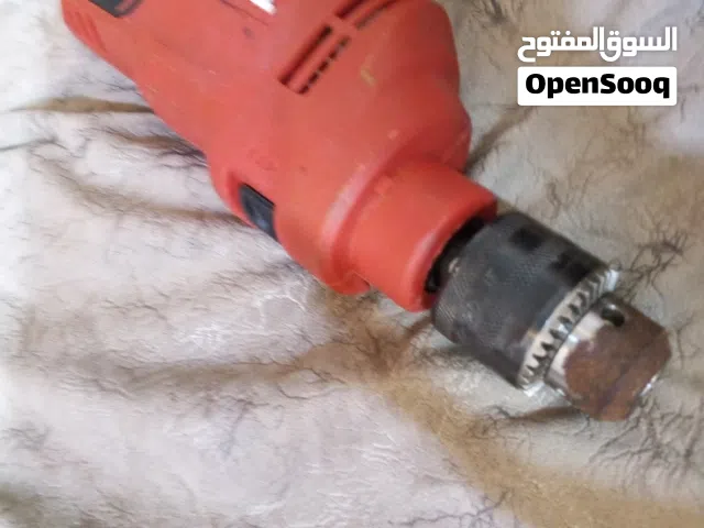 السلام عليكم دريل كهربائي استعمال مره