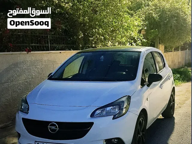 Used Opel Corsa in Ramallah and Al-Bireh