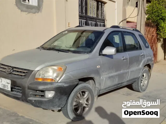 2007 كيا سبورتاج Standard