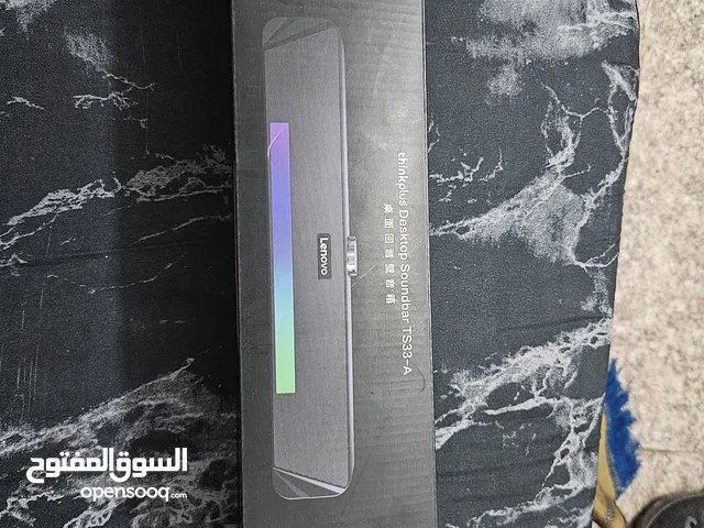 سماعات pc ساوند بار لينوفو