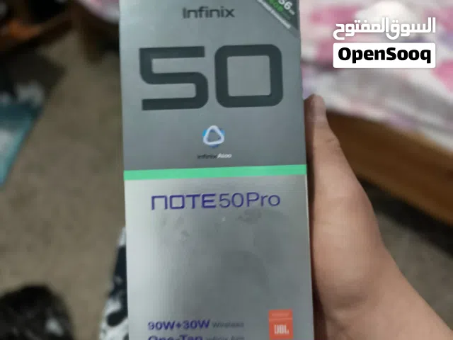Infinix Note 40 Pro 256 GB in Al Karak