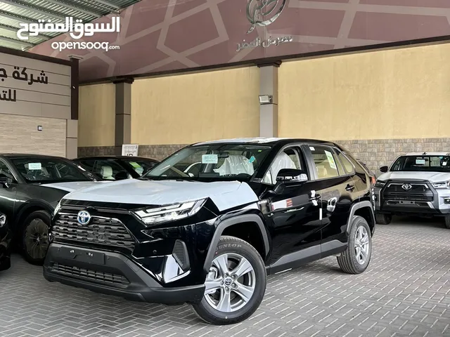 TOYOTA RAV4 L.E ( معرض الحضر )