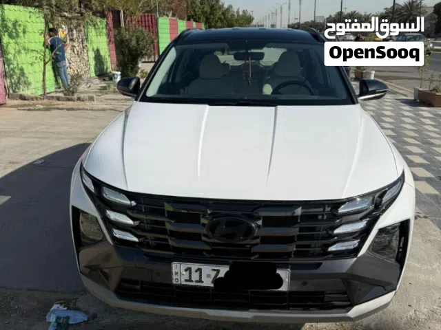 هونداي  توسان توكلر 2025 للبيع /