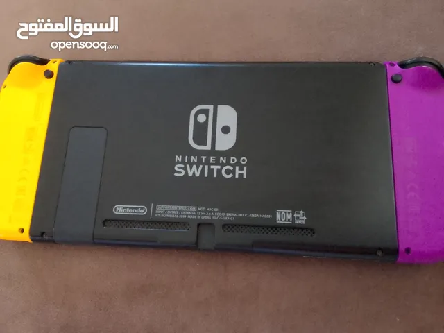Nintendo Switch Nintendo for sale in Aqaba