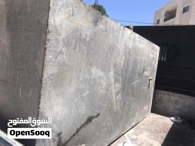 تنك حديد للبيع
