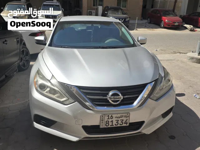 2018 نيسان التيما S