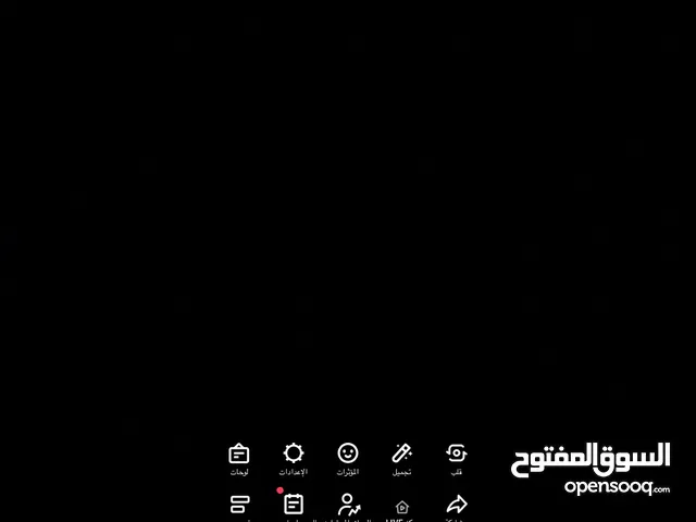حساب تيك توك رباعي فيه 6 ألف متابع محتواه فيفاوي للبيع دعمه رهيب بس الفيديوهات كان فيها أغاني مسحتها