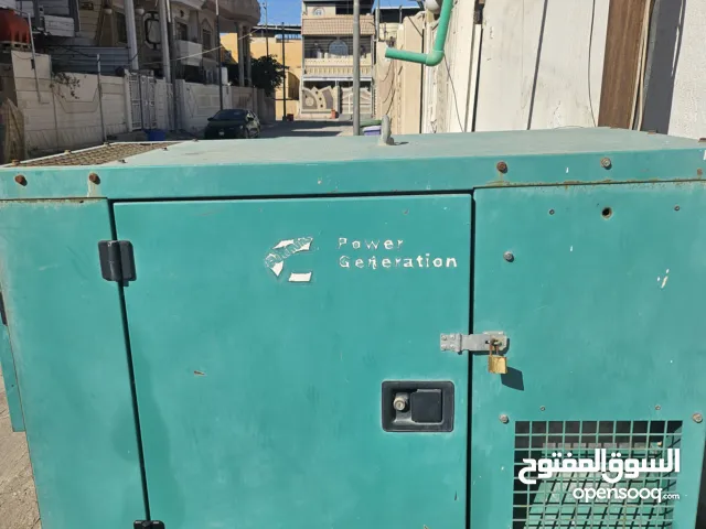 مولدة كهرباء كمنز (Cummins)