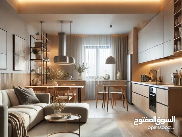 140 m2 3 Bedrooms Apartments for Sale in Tripoli Al-Nofliyen