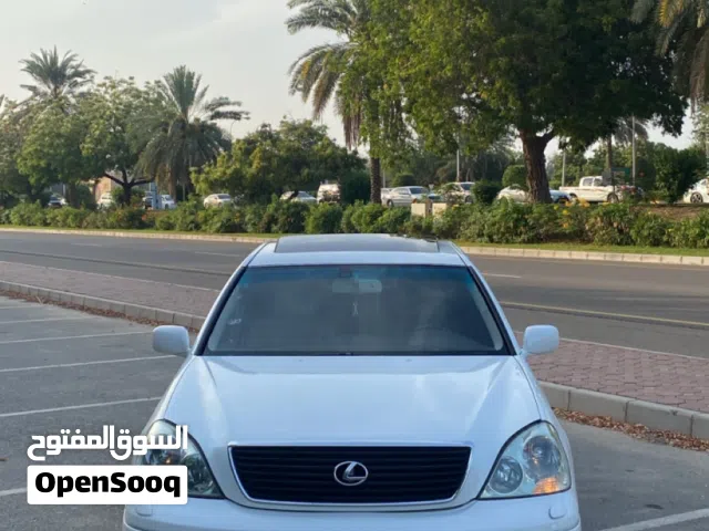 2001 لكزس LS LS 430