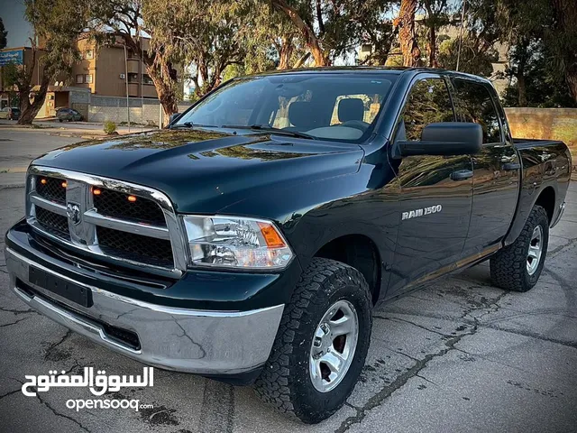New Dodge Ram in Benghazi