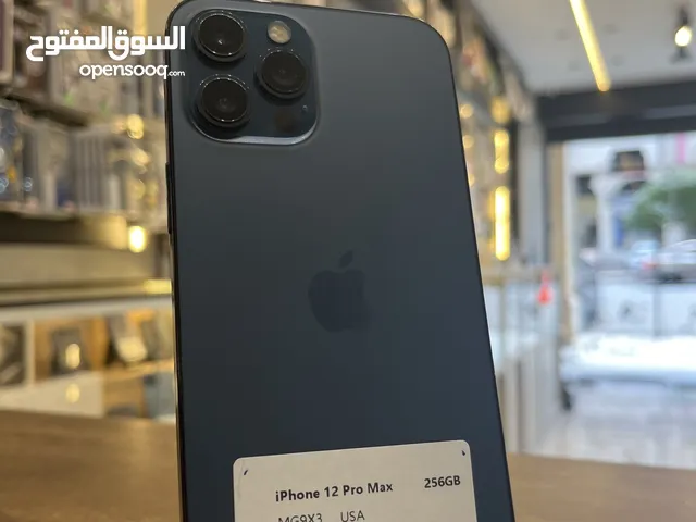 Iphone 12 pro max  256GB