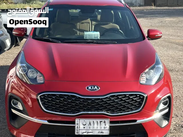 كيا سبورتج 2021