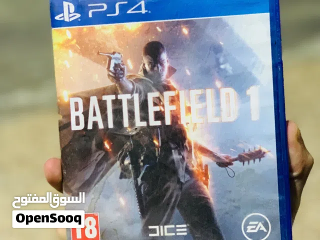 دسكة باتل فيلد ps4  1