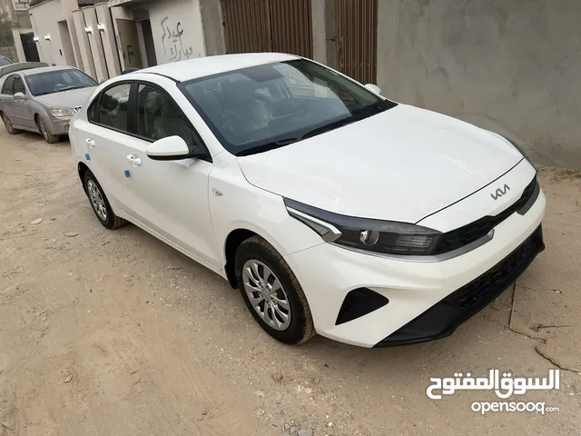 New Kia Cerato in Tripoli