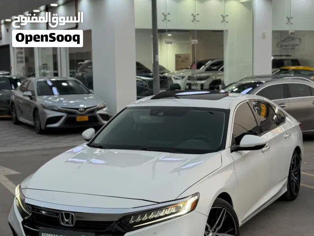 2021 هوندا اكورد Touring