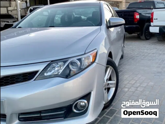 Used Toyota Camry in Misrata