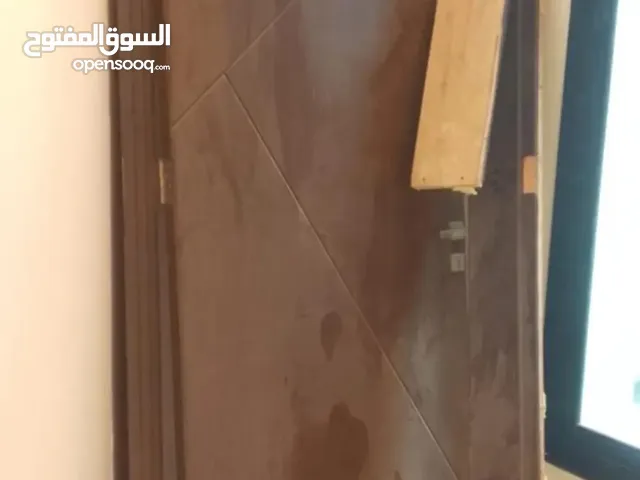 أبواب خشبية جديده