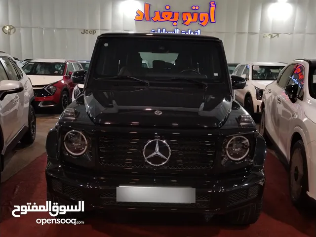 Used Mercedes Benz G-Class in Baghdad