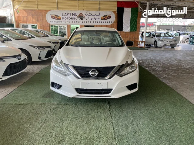 Used Nissan Altima in Ajman