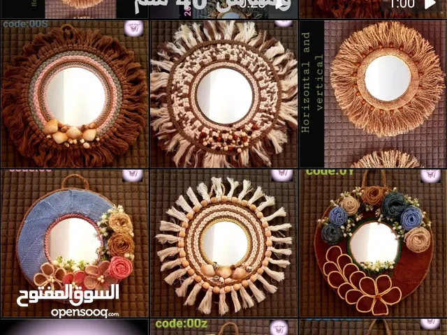 مشغولات handmade هاندميد