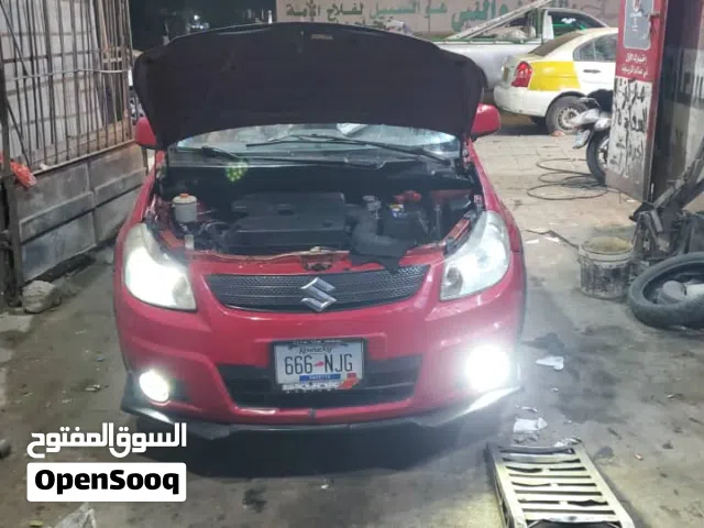 2009 سوزوكي SX4 Standard