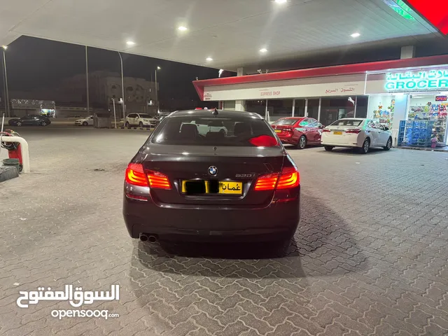 Used BMW 5 Series in Muscat