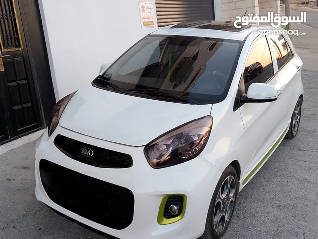 كيا GT laine فل الفل مع فتحه اصليه