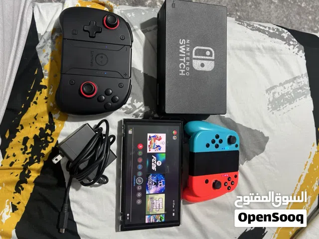 سويتش معدلة للبيع