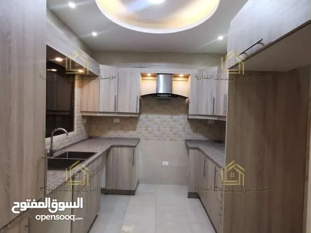 شقة سوبر ديلوكس - خلدا - 3نوم 1ماستر - 150م - قرب الخدمات العامة