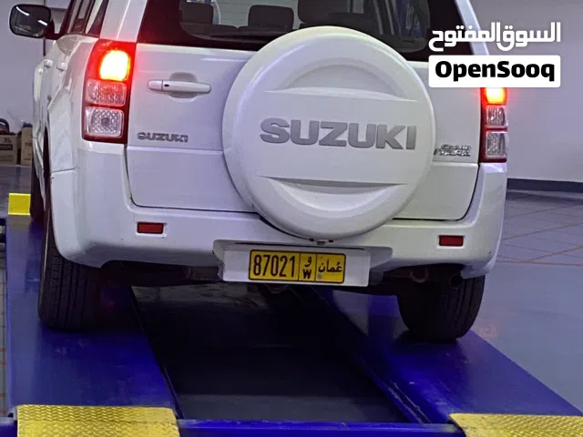 Suzuki Grand Vitara قراند فيتارا للبيعGCC 4x4