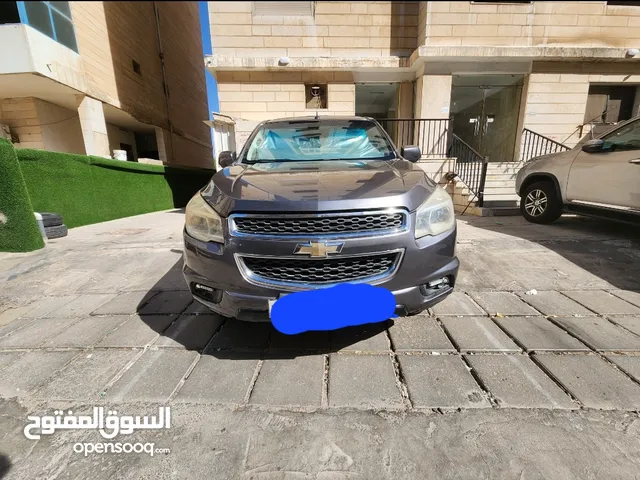 Chevrolet Trailblazer 2013