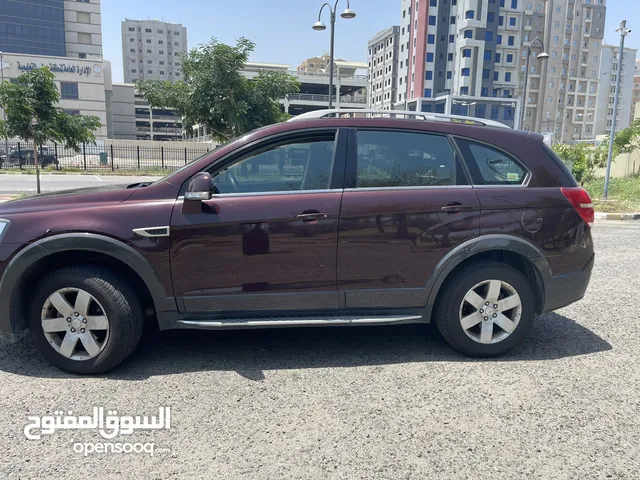 Used Chevrolet Captiva in Kuwait City