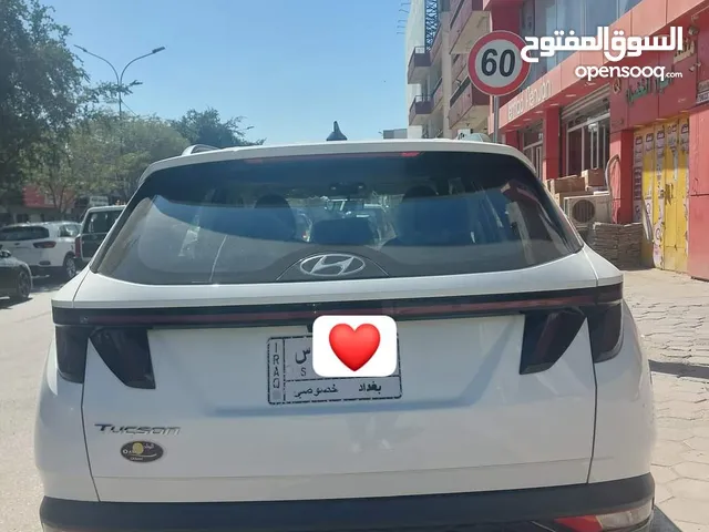 Hyundai Tucson 2023 in Baghdad