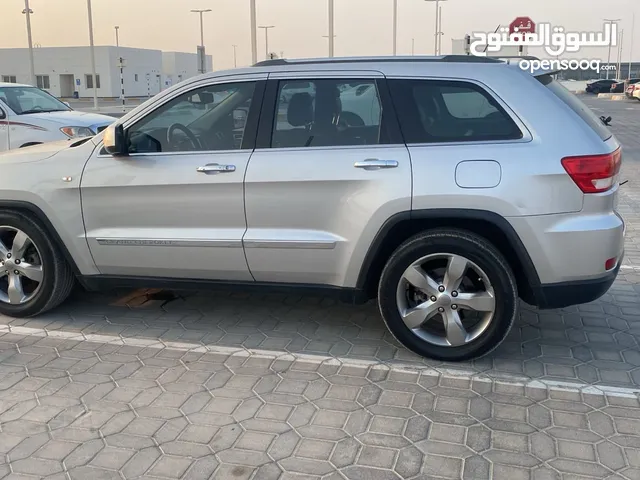 Used Jeep Grand Cherokee in Abu Dhabi