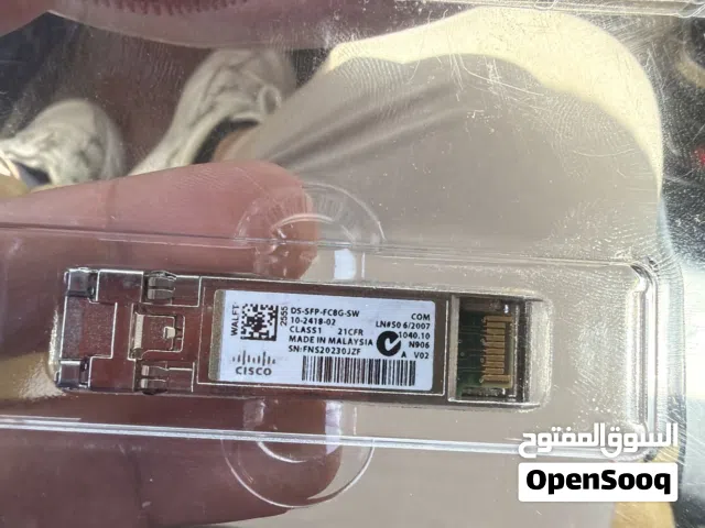 قطعه للحاسبات سيسكو