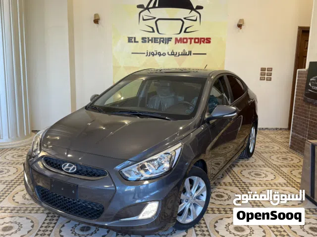 Used Hyundai Accent in Sharqia