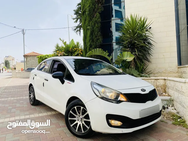 Used Kia Pride in Ramallah and Al-Bireh