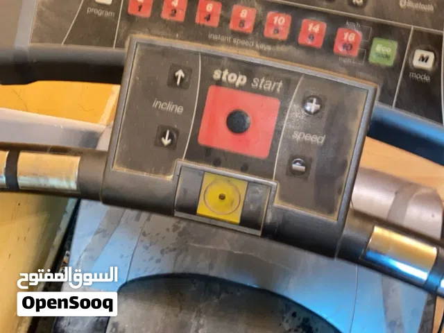 Walking treadmill
