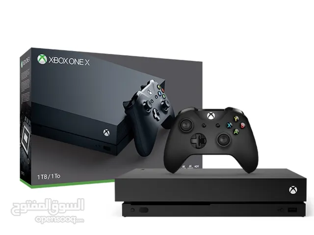 Xbox One X Xbox for sale in Northern Governorate