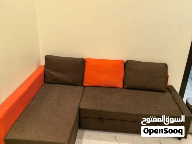 كنبة أيكيا سرير 1000 ريال