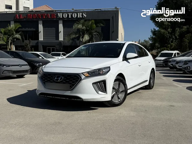 هونداي ايونك ترخيص 2022 محرك 1600 هايبرد