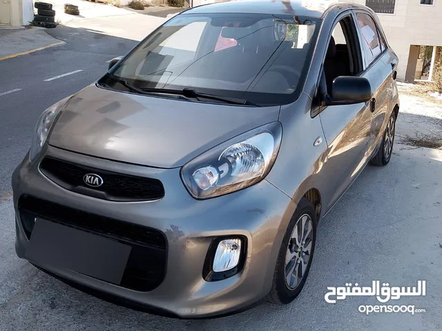 كيا مورننغ 2015 نخب 35كاش الخليل ترخيص وتامين طويل