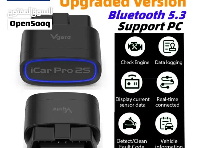 جهاز كشف أعطال السيارات Icar Pro 2S