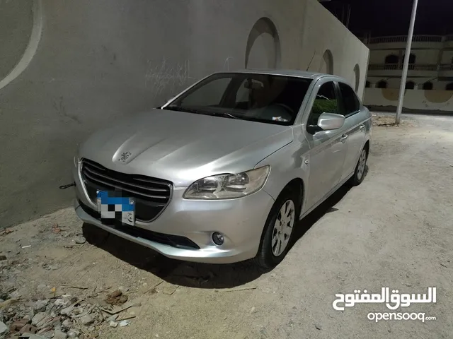 Used Peugeot 301 in Red Sea